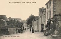 Rue de L'Eglise.