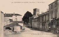 Rue de L'Eglise