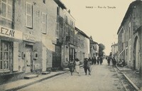 Rue du Temple