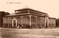 Les Halles
