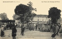 La Place du Champ de Foire