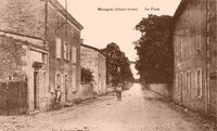 Mougon-Thorigné - La Poste