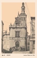Ancien  Hôtel de Ville 