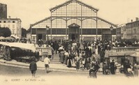 Les Halles