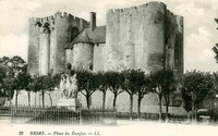 Place du Donjon