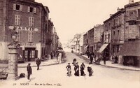 Rue de la Gare