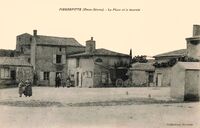 Pierrefitte - La Place et la Bascule