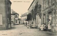 Saint-Clémentin - Rue Principale