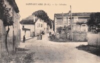 Saint-Liguaire  - Niort - Le Calvaire