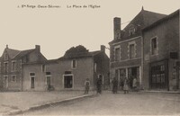 Place de l'Église