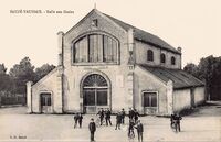 Halle aux Grains
