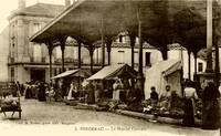 Bergerac - Le Marché