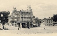 Place du Marché