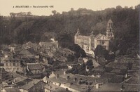Brantôme en Périgord - Vue D'ensemble 