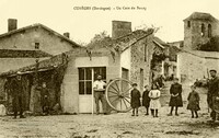 Cunèges - Un Coin du Bourg