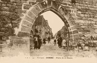 Porte de la Combe