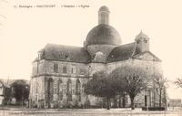 L'Hospice  - L'Eglise