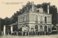 Mairie et École de Garçons