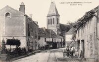 Entrée du Bourg