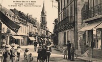 La Grande Rue - Route de Périgueux