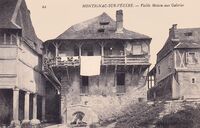 Vieille Maison aux Galeries