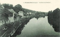 Mouleydier - Les Rives de la Dordogne