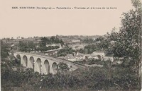 Nontron - Panorama