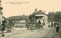 Un Coin du Cours Fénelon et Rue de L'Abreuvoir