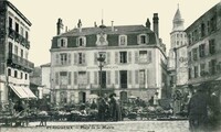 Place de la Mairie