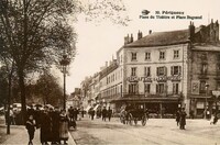 Place du Théâtre 