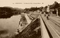 Les Bords de L'Isle - L'Ancien Moulin
