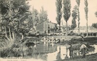 Cachepur les Laveuses