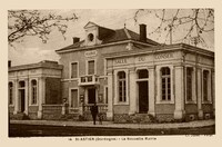 La Nouvelle Mairie