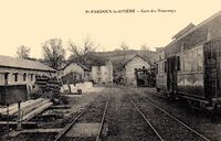 Gare des Tramways