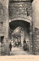 Saint-Pompont - Vieux Porche