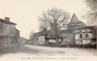 Varaignes - Rue Principale