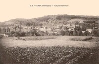 Vergt - Vue Panoramique 