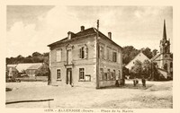 Place de la Mairie