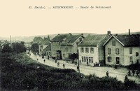 Route de Seloncourt