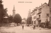 La Rue du Doubs