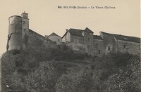 Belvoir - Le Vieux Château