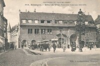 L'Hôtel de Ville 
