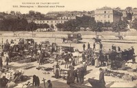 Marché au Puce
