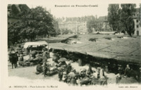 Place Labourée - Le Marché