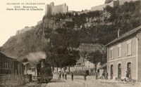 Gare Rivotte et Citadelle