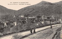 Beure - vue Générale