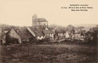 Bonnay - Rue des Écoles