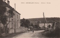 Gouhelans - Maison d'Ecole