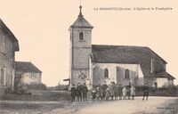 L'Eglise et le Presbytère