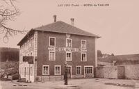 Hôtel du Vallon